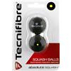 Tecnifibre Palline da squash Tecnifibre Balls Yellow Dot - 2B
