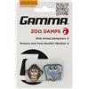 Gamma Antivibrazioni Gamma ZOO Damps 2P - Grigio, Marrone