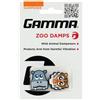 Gamma Antivibrazioni Gamma ZOO Damps 2P - Arancione, Grigio