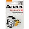 Gamma Antivibrazioni Gamma ZOO Damps 2P - Bianco, Marrone