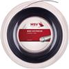 MSV Corda da tennis MSV Co. Focus (200 m) - Nero