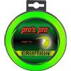 Pro's Pro Corda da tennis Pro's Pro Eruption (12 m) - Verde