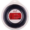 MSV Corda da tennis MSV Go Max (200 m) - Nero