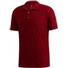 Adidas Polo da tennis da uomo Adidas MatchCode Polo - Rosso