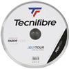 Tecnifibre Corda da tennis Tecnifibre Razor Code (200 m) New Box - Nero