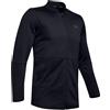 Under Armour Felpa da tennis da uomo Under Armour MK1 Warmup Bomber - Nero