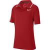 Nike Maglietta per ragazzi Nike Court B Dry Polo Team - Rosso