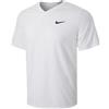 Nike T-shirt da uomo Nike Court Dri-Fit Victory - Bianco