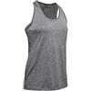 Under Armour Top da tennis da donna Under Armour Tech Tank - Grigio