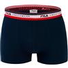 Fila Boxer sportivi da uomo Fila Underwear Man Boxer 1 pack - Blu