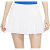 Nike Gonna da tennis da donna Nike Club Skirt Short Plus W - Bianco