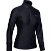 Under Armour Felpa da tennis da donna Under Armour Women's Sport Full Zip Jacket - Nero