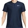 Nike Polo da tennis da uomo Nike Court Dri-Fit Advantage Polo - Nero