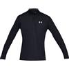 Under Armour Felpa da tennis da uomo Under Armour UA Streaker 2.0 Half Zip - Nero