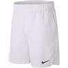 Nike Pantaloncini da tennis da uomo Nike Court Dri-Fit Victory Short 7in M - Bianco