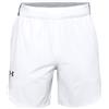 Under Armour Pantaloncini da tennis da uomo Under Armour Men's UA Stretch Woven Shorts - Grigio