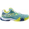 Babolat Scarpe da uomo per il padel Babolat Jet Premura Men - green/sulphur spring