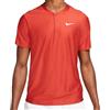 Nike Polo da tennis da uomo Nike Court Dri-Fit Advantage Polo M - Rosso