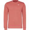 Reebok Felpa da tennis da uomo Reebok Identity Crew Sweatshirt M - Rosa