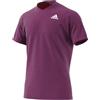 Adidas Polo da tennis da uomo Adidas Freelift Polo Primeblue M - Viola