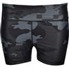 Under Armour Pantaloncini da tennis da donna Under Armour Womens Iso Chill Team Shorty - Nero