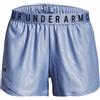 Under Armour Pantaloncini da tennis da donna Under Armour Womens Play Up Shorts Emboss 3.0 - Blu