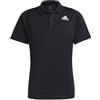 Adidas Polo da tennis da uomo Adidas Primegreen Freelift Polo - Nero