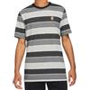 Nike T-shirt da uomo Nike Court Embedded Stripes Tee M - Multicolore