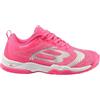 Bullpadel Scarpe da donna per il padel Bullpadel Beker W 22V - fucsia