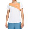 Nike T-shirt da uomo Nike Court Dri-Fit Slam Top M - Bianco