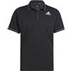 Adidas Polo da tennis da uomo Adidas Tennis Freelift Polo Primeblue M - Nero