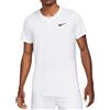 Nike Polo da tennis da uomo Nike Men's Court Dri-Fit Advantage Polo - Bianco