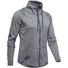 Under Armour Felpa da tennis da donna Under Armour Women's UA Tech Twist Full Zip - Nero