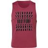 Reebok T-shirt da uomo Reebok Les Mills BodyPump Activchill M - Rosa