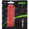 Prince Grip sostitutivi Prince Dura Pro+ 1P - Rosso