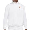 Nike Felpa da tennis da uomo Nike Court Heritage Suit Jacket M - Bianco