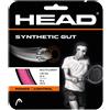 Head Corda da tennis Head Synthetic Gut (12 m) - Rosa
