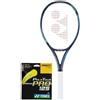 Yonex Racchetta Tennis Yonex New EZONE 98L (285g) + corda