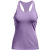 Under Armour Top da tennis da donna Under Armour HeatGear Armour Racer Tank - Blu