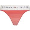 Tommy Hilfiger Intimo Tommy Hilfiger Bikini 1P - Multicolore, Rosso