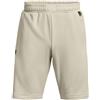 Under Armour Pantaloncini da tennis da uomo Under Armour Men's Armour Terry Shorts - Grigio