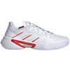 Adidas Scarpe da tennis da donna Adidas Barricade W - Argento, Bianco, Grigio