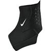 Nike Fascia compressiva Nike Pro Dir-Fit Ankle Sleeve 3.0 - black/white