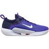 Nike Scarpe da tennis da uomo Nike Zoom Court NXT Clay - Bianco, Blu, Nero, Rosso