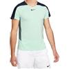 Nike T-shirt da uomo Nike Court Dri-Fit Slam Tennis Top M - Menta