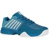 K-Swiss Scarpe da tennis da uomo K-Swiss Express Light 2 Men - Bianco, Blu, Turchese