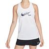 Nike Top da tennis da donna Nike Court Dri-Fit Tank W - Bianco