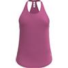 Under Armour Top da tennis da donna Under Armour Women's UA Streaker Run Tank - Rosa