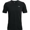 Under Armour T-shirt da uomo Under Armour Men's UA Rush Seamless GeoSport Short Sleeve - Nero