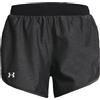 Under Armour Pantaloncini da tennis da donna Under Armour Wome's UA Fly-By 2.0 Shorts - Nero